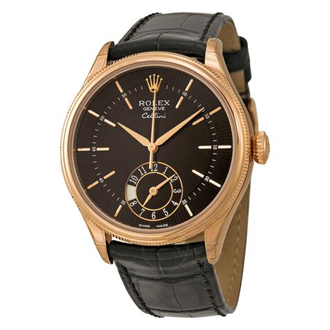 rolex cellini mens gold watch|Rolex cellini time price.